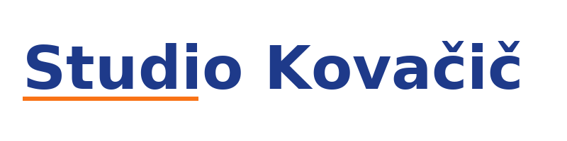 Studio Kovačič logotip